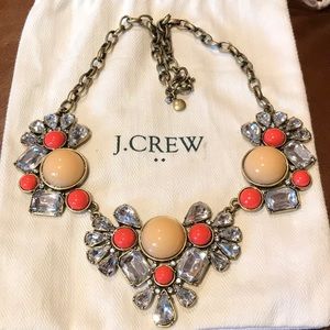 JCrew Rhinestone Necklace